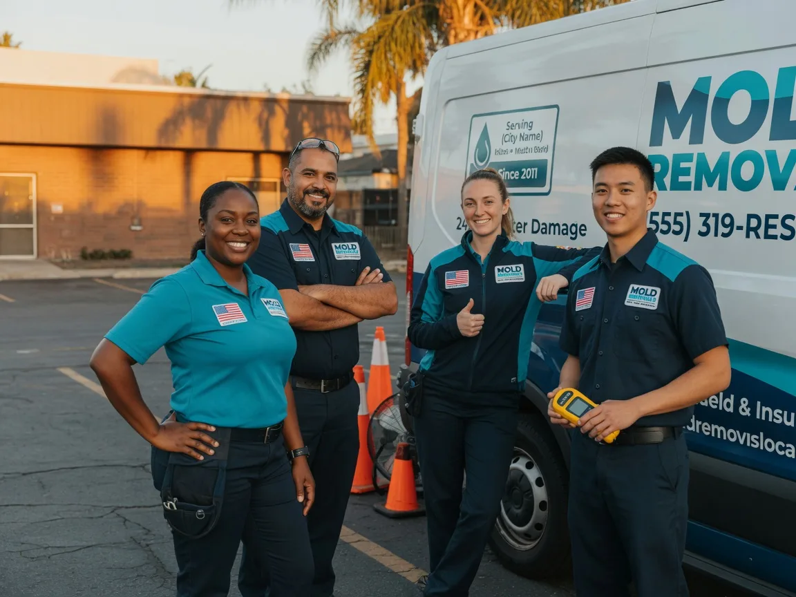 Water Damage Restoration company in Annapolis, CA