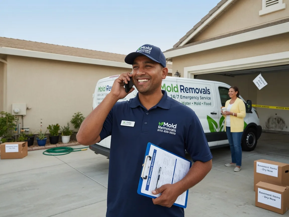 Water Damage Restoration Annapolis, CA FAQs